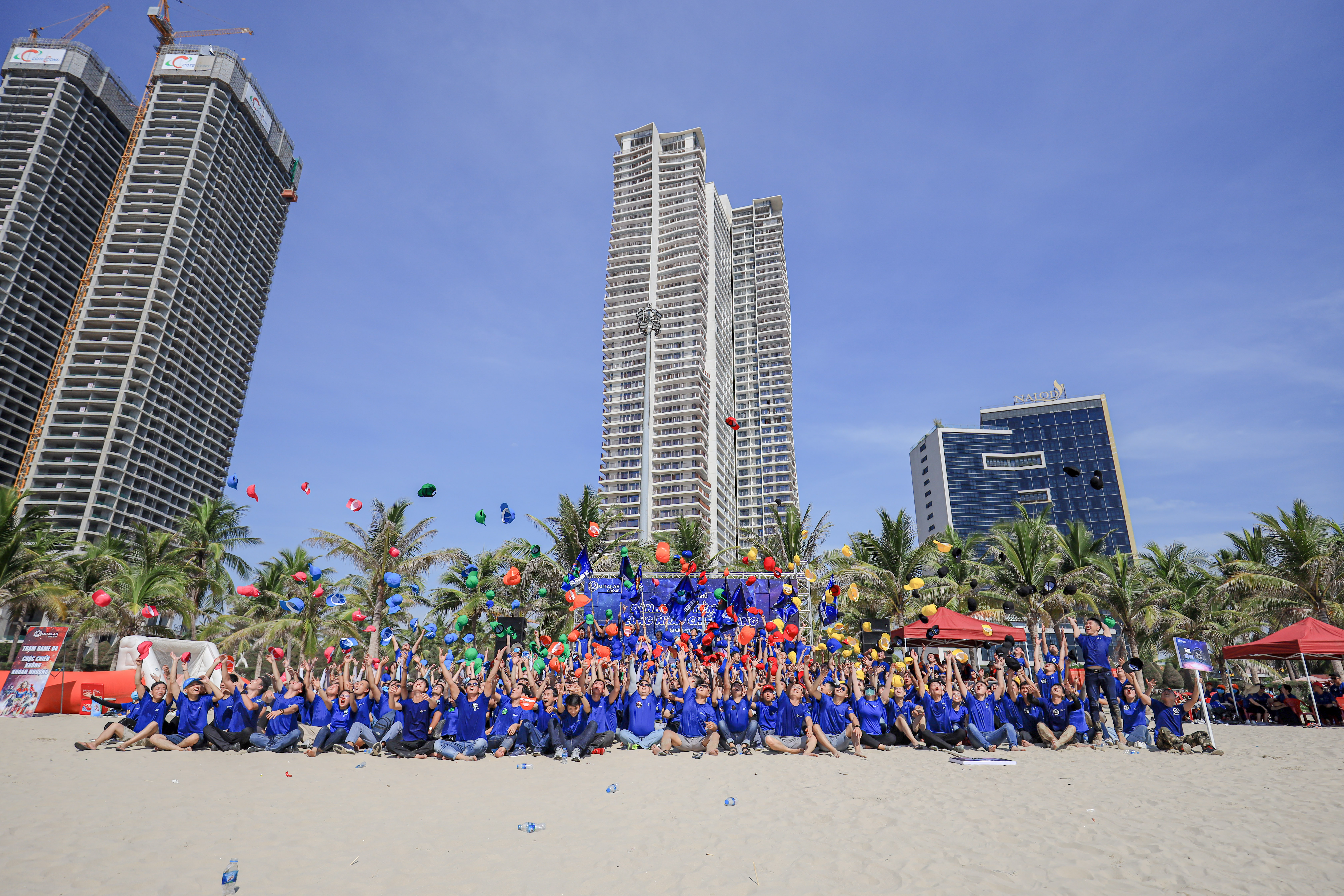 TEAMBUILDING MITALAB – ĐÁNH THỨC TIỀM NĂNG, CÙNG NHAU CHIẾN THẮNG