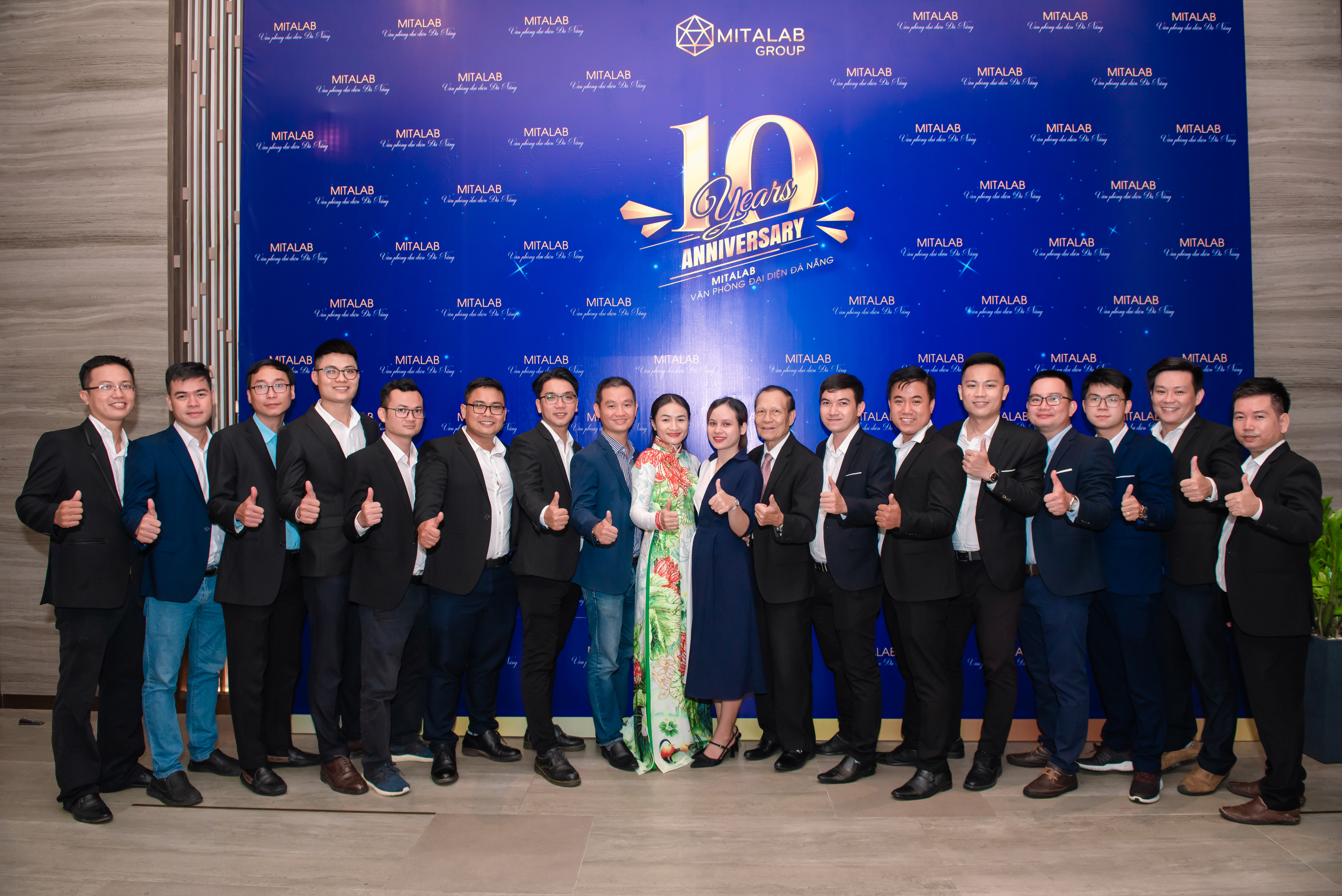 MITALAB TỔ CHỨC LỄ KỶ NIỆM 10 NĂM THÀNH LẬP VĂN PHÒNG ĐẠI DIỆN ĐÀ NẴNG – HÀNH TRÌNH MỘT THẬP KỶ PHÁT TRIỂN ️VỚI NHỮNG DẤU ẤN ĐẶC BIỆT