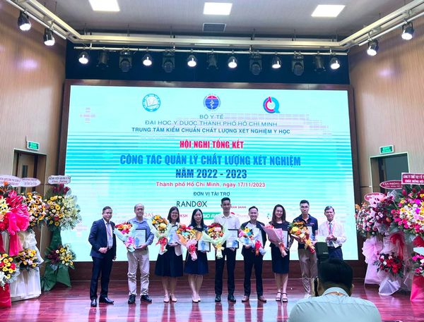 ️MITALAB ĐỒNG HÀNH CÙNG HỘI NGHỊ TỔNG KẾT CÔNG TÁC QUẢN LÝ CHẤT LƯỢNG XÉT NGHIỆM 2022 – 2023️