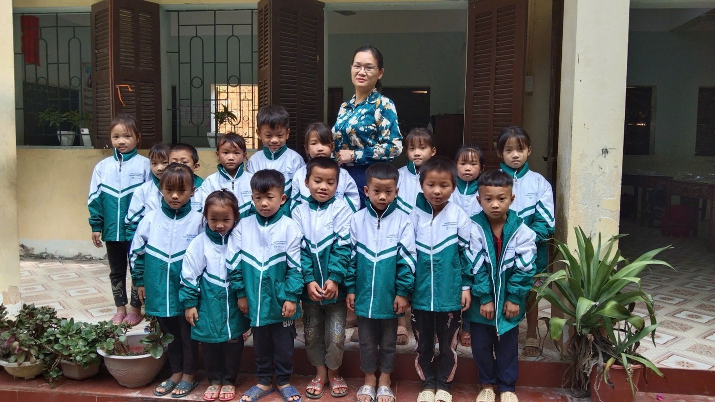 MÙA ĐÔNG “KHÔNG LẠNH” DÀNH CHO HỌC SINH TỈNH HÀ GIANG